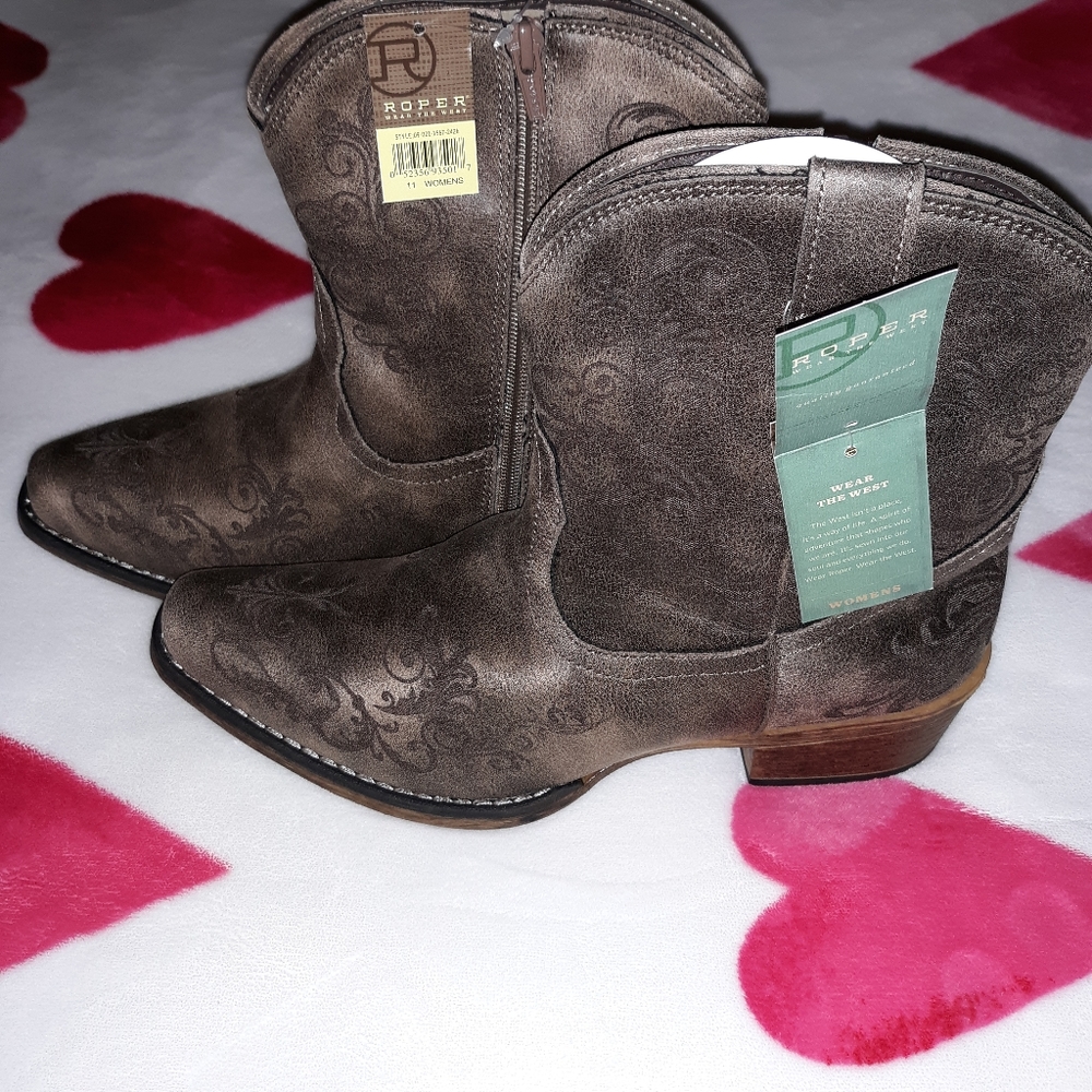 Cowboy boots